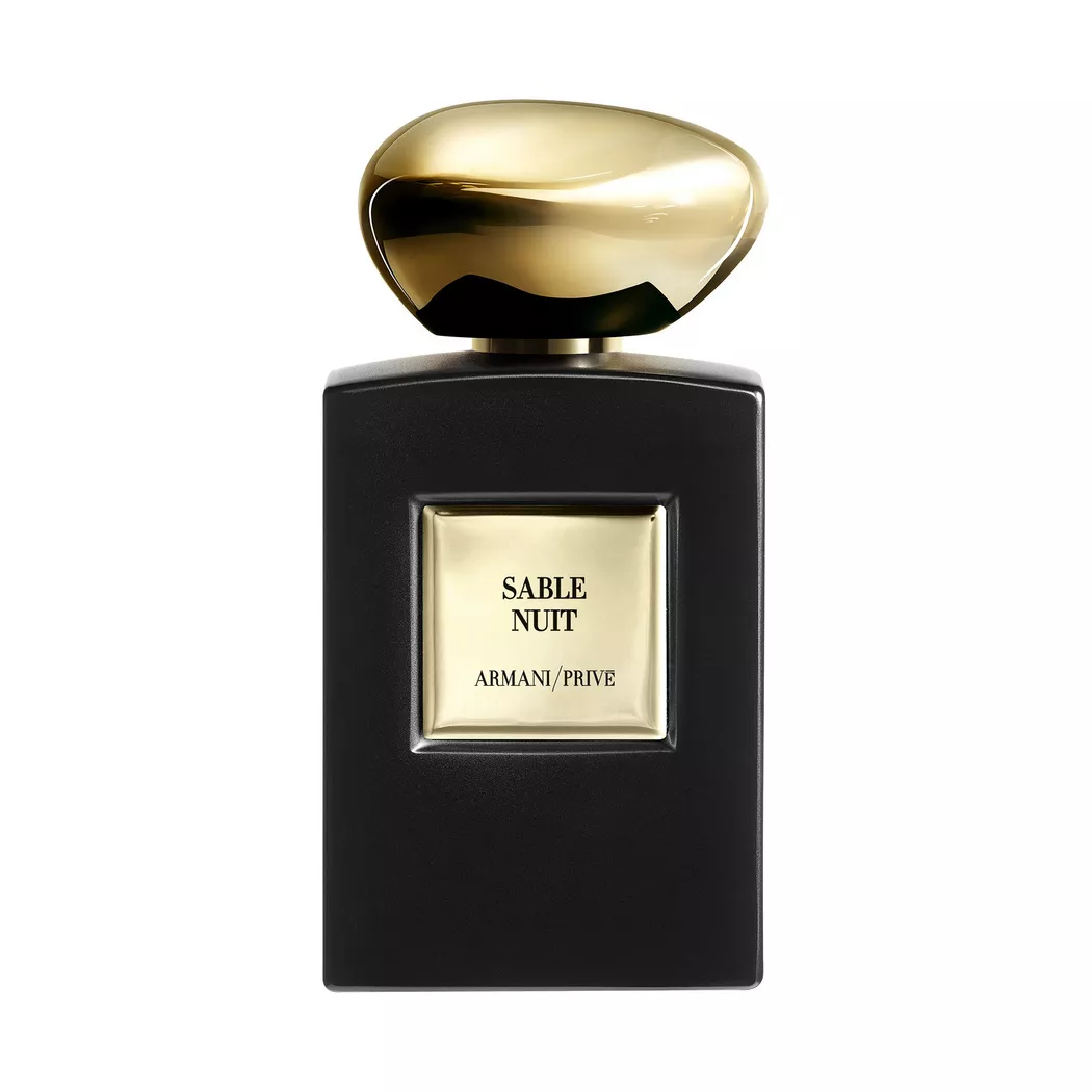 Giorgio Armani PRIVÉ Sable Nuit Eau de Parfum 100ml baby