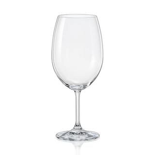 BOHEMIA Cristal Bicchiere da Bordeaux Lara 