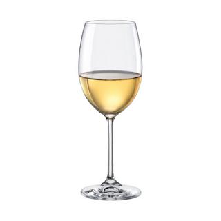 BOHEMIA Cristal Bicchiere da vino bianco Lara 