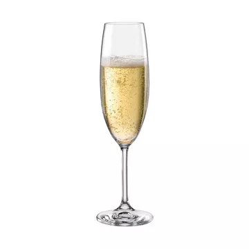 Champagnerglas
