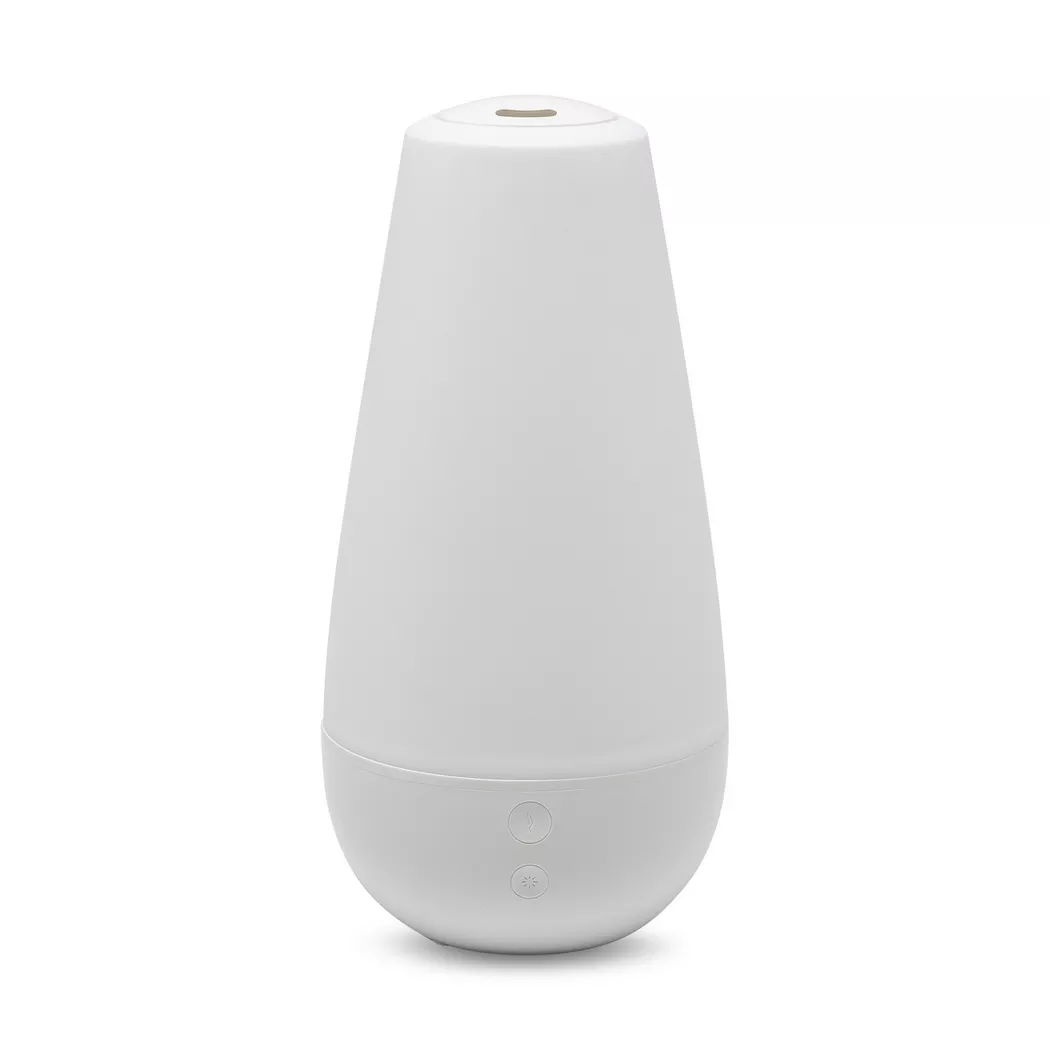Manor Electric Room Diffuser White 15x15x30.4cm
