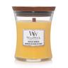 WoodWick Candle in the glass Seaside Mimosa 