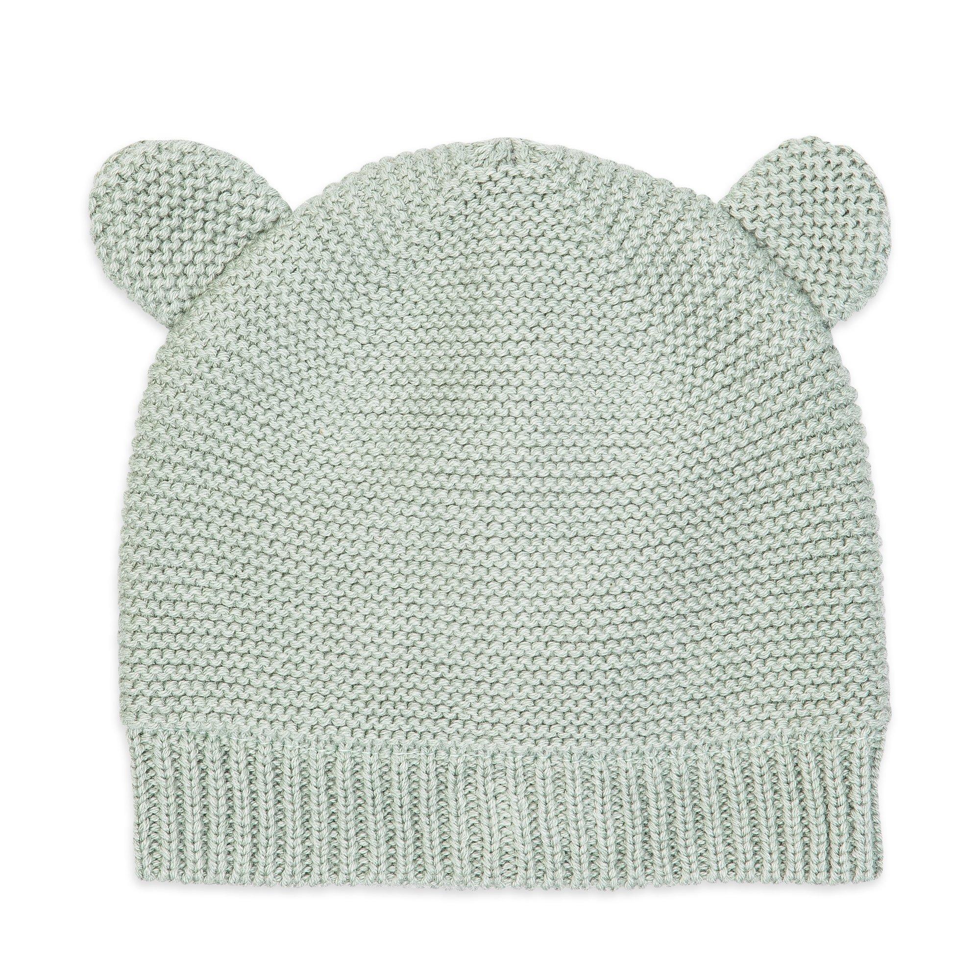 Image of Mütze Für Babys Unisex Mint 6-12 mesi