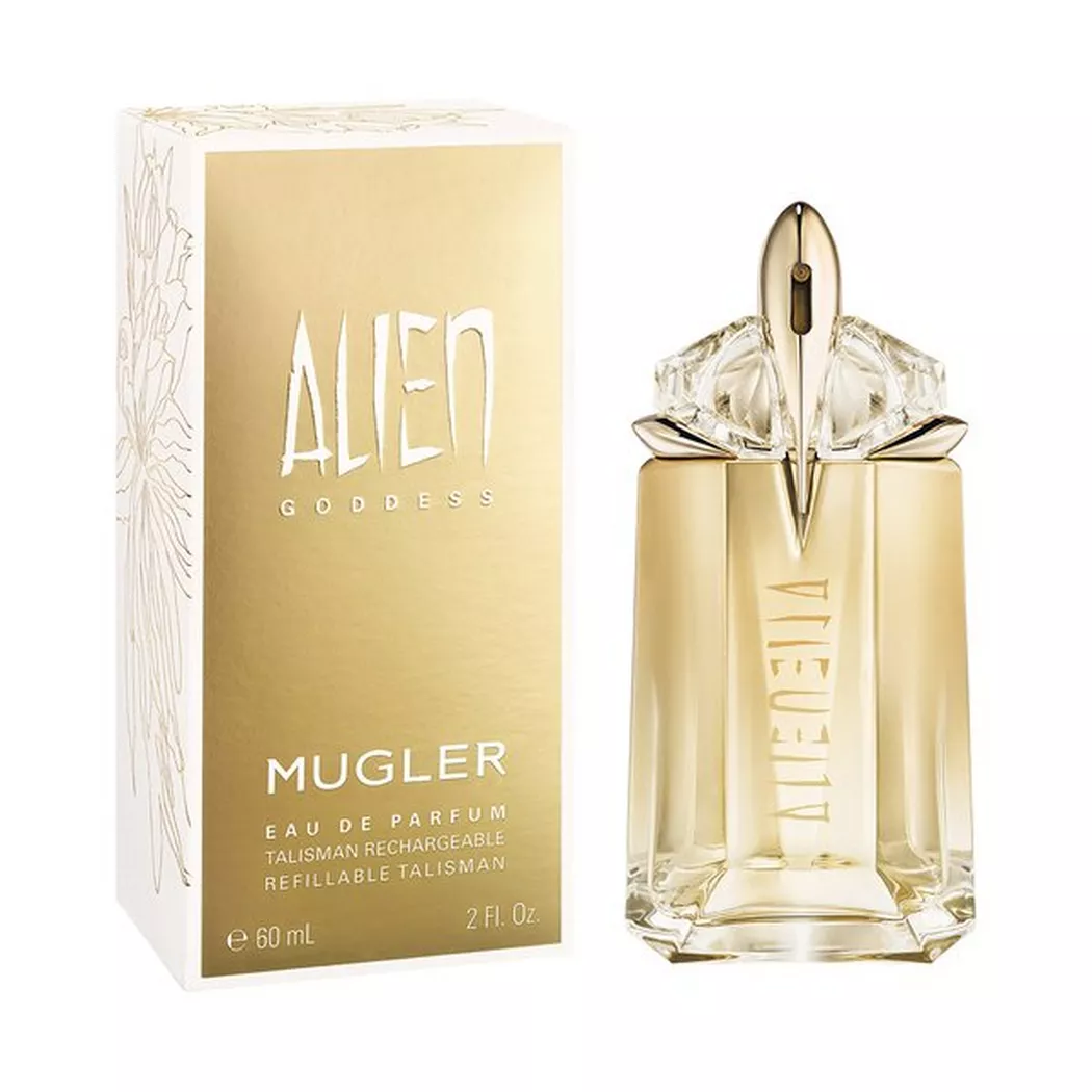 Thierry Mugler Alien Goddess Eau De Parfum Gold 2 oz 2