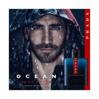 PRADA PRA Ocean Luna Rossa EDT 50ml Luna Rossa Ocean, Eau de Toilette 