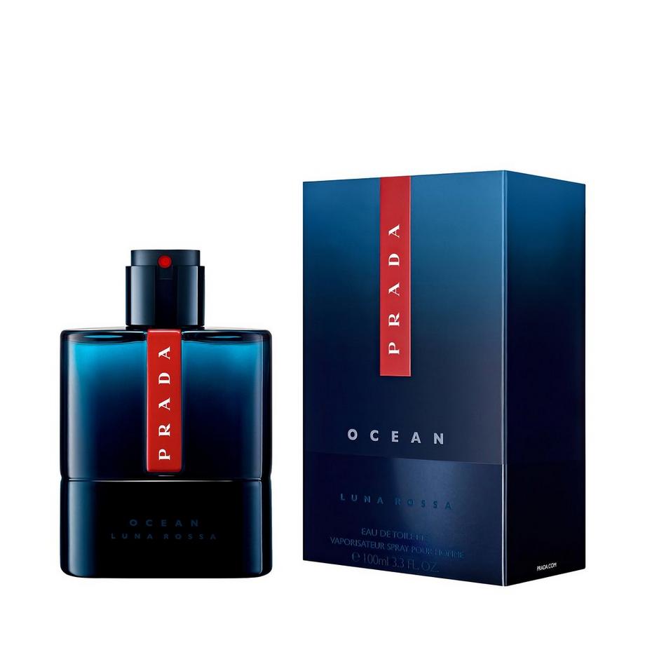 PRADA PRA Ocean Luna Rossa EDT 50ml Luna Rossa Ocean, Eau de Toilette  
