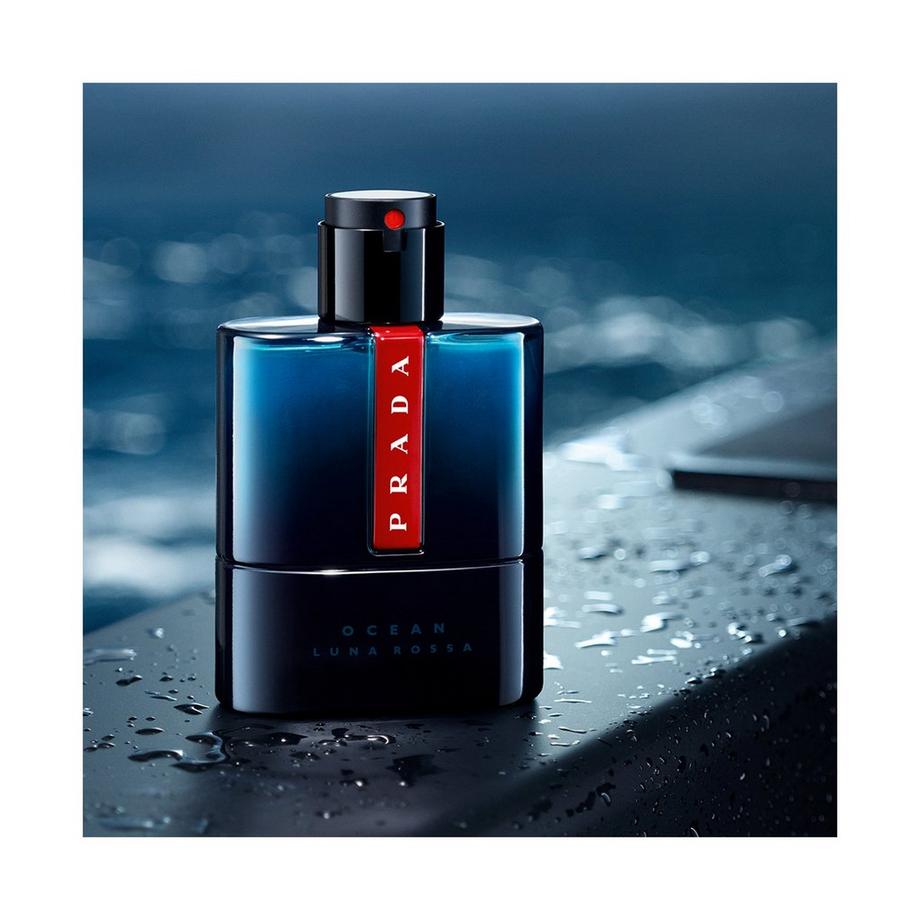 PRADA PRA Ocean Luna Rossa EDT 50ml Luna Rossa Ocean, Eau de Toilette  
