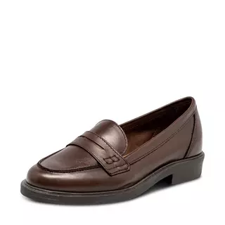 Manor Woman  Loafers Brun