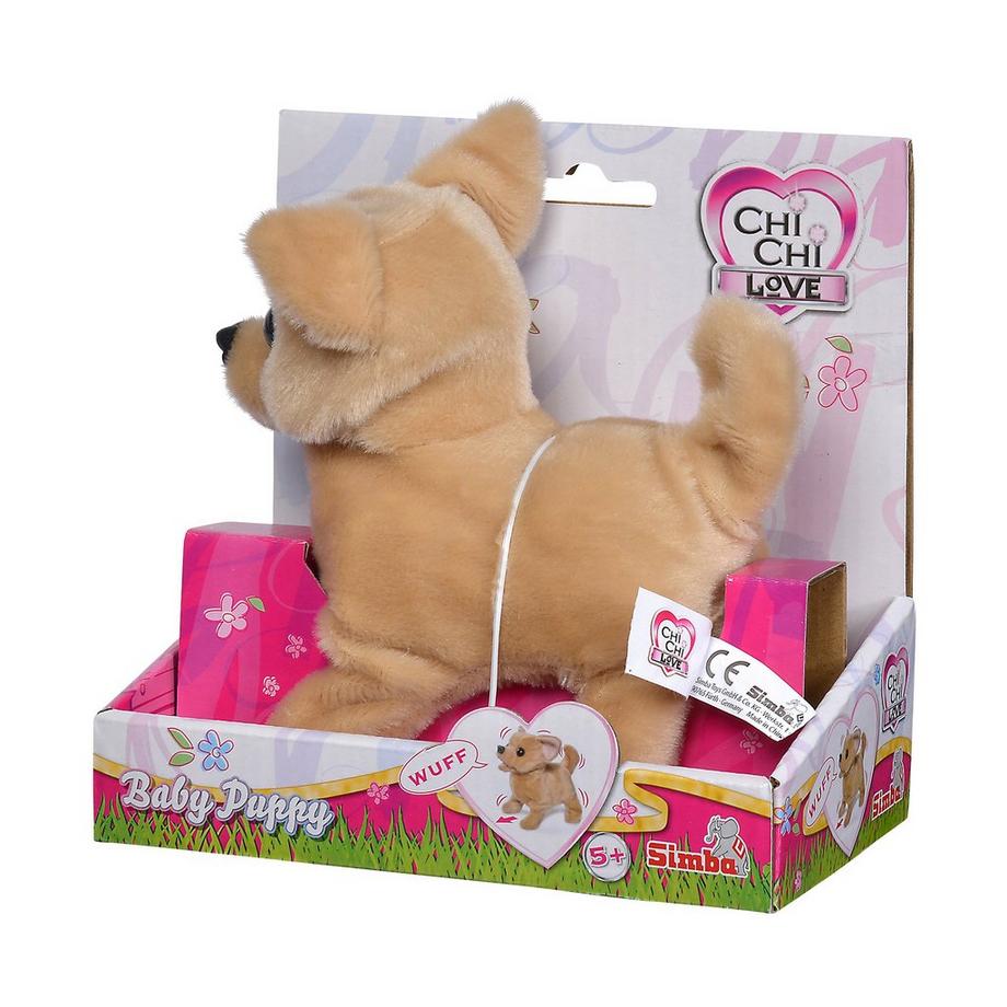 Simba  Baby Puppy, Jouet en peluche  