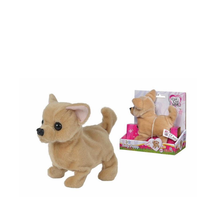 Simba  Baby Puppy, Jouet en peluche  