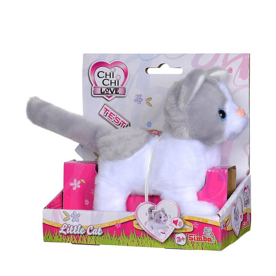 Simba  ChiChi LOVE Little Cat, Peluche 