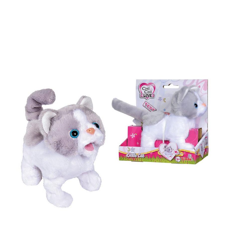 Simba  ChiChi LOVE Little Cat, Peluche 
