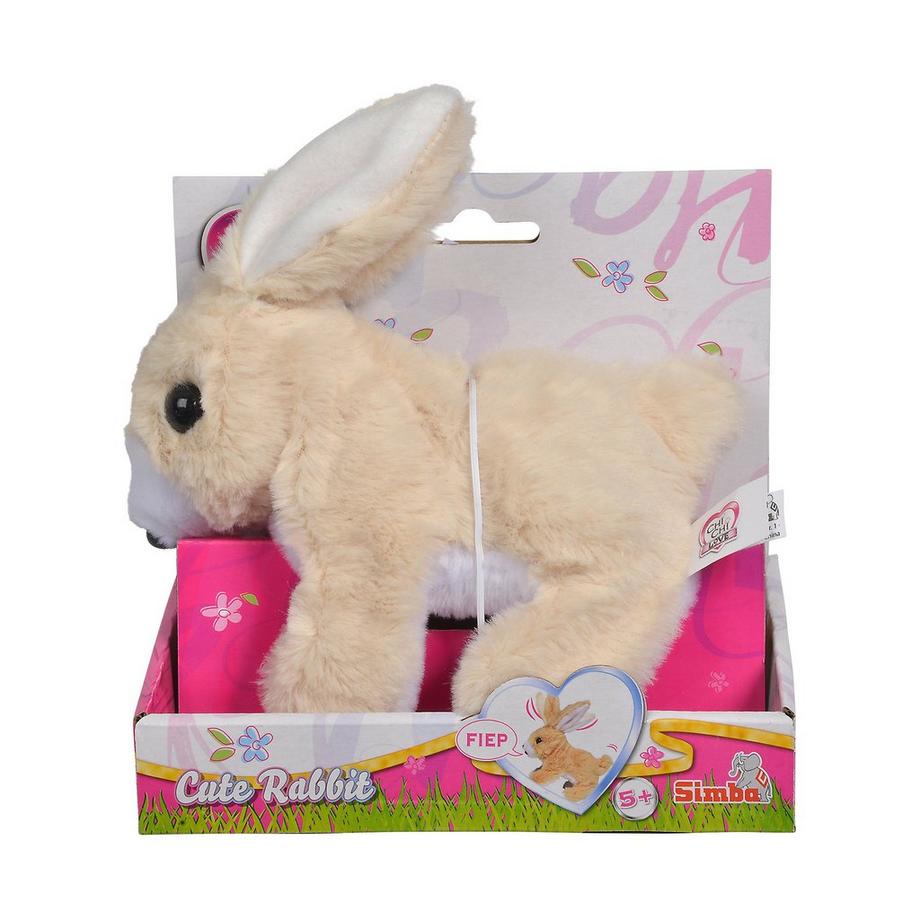 Lapin, peluche