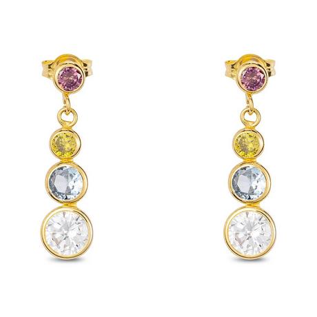 L' Atelier Gold 18 Karat by Manor  Ohrringe 