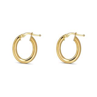 L' Atelier Gold 18 Karat by Manor  Ohrringe 