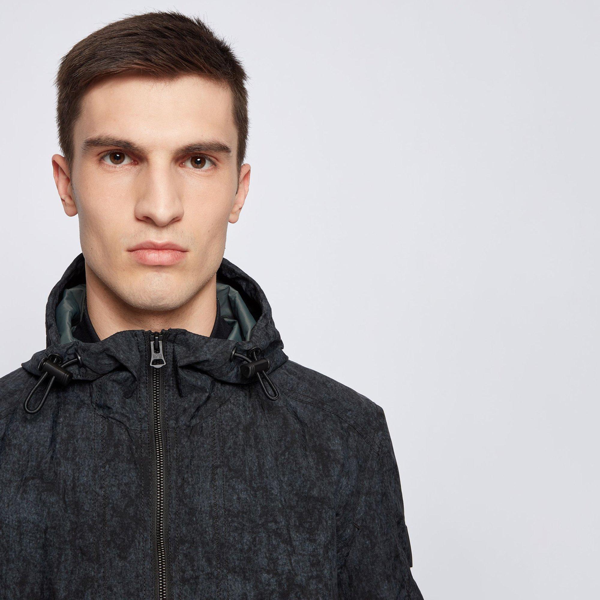 BOSS ORANGE Jacke Ojaay Black