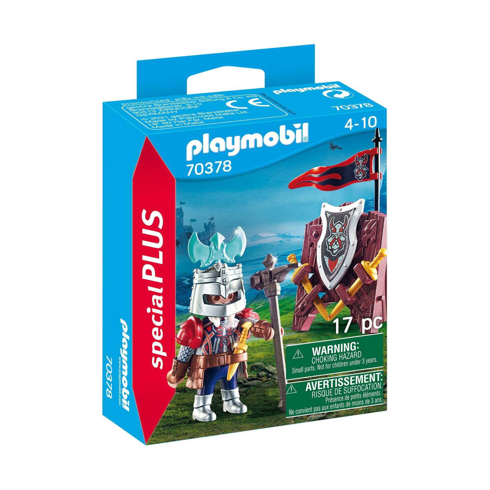 Image of 70378 Zwergenritter Multicolor