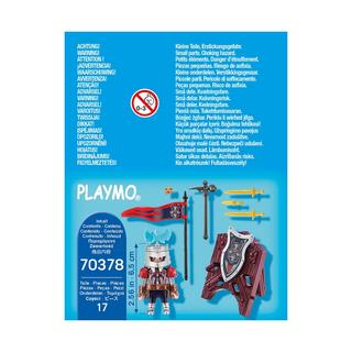 Playmobil  70378 Zwergenritter 
