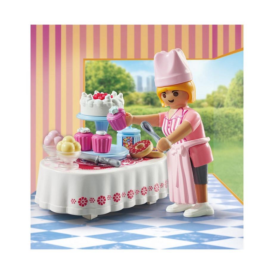 Playmobil  70381 Pasticcera 