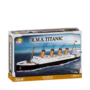 R.M.S Titanic