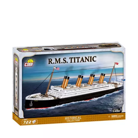 Cobi  R.M.S Titanic 