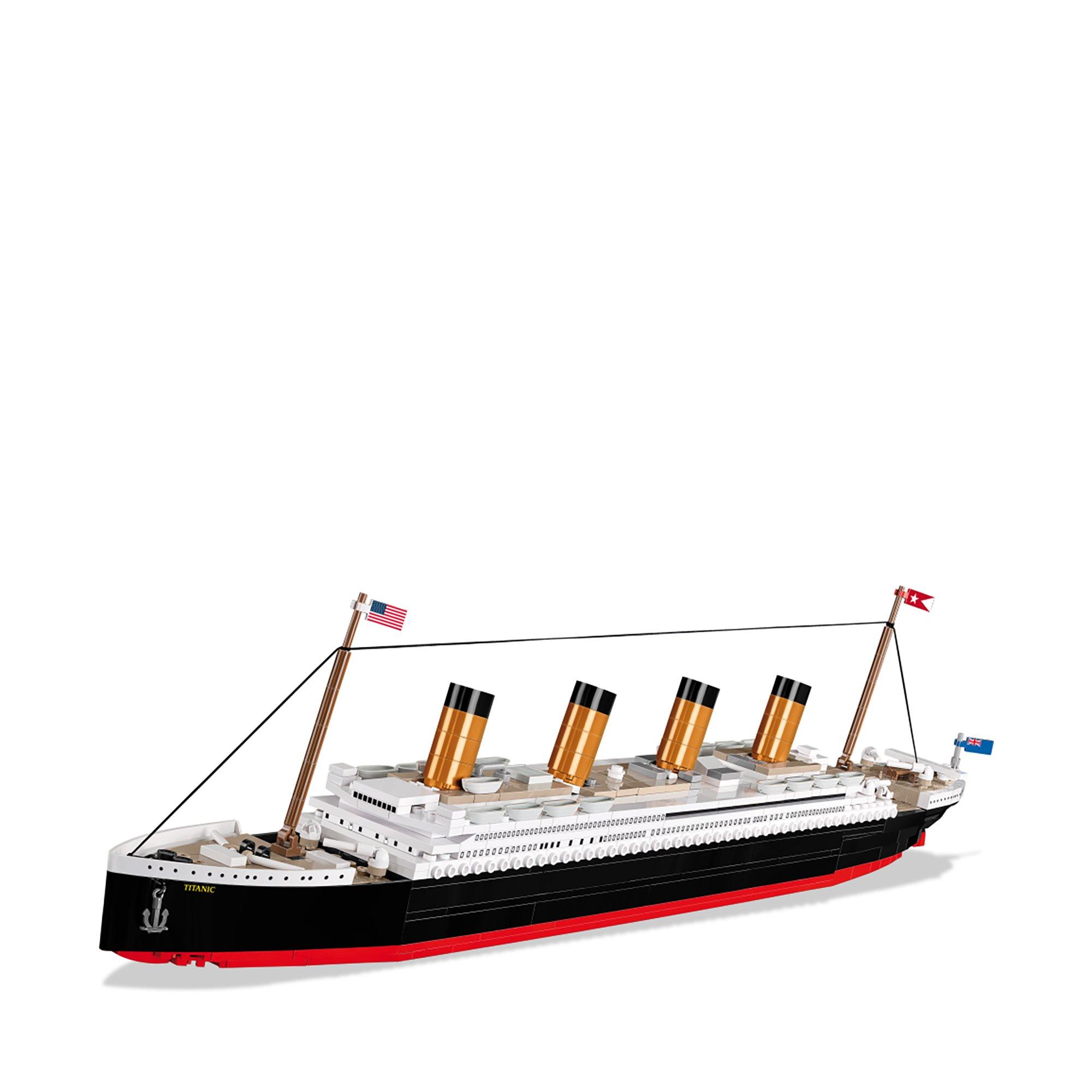 Cobi  R.M.S Titanic 