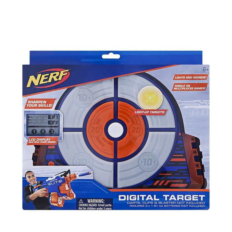 NERF Elite Digital Target  