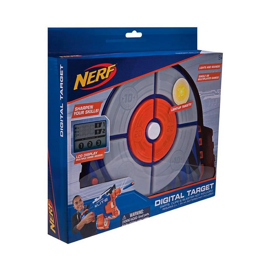 jazwares  NERF Elite Digital Target   