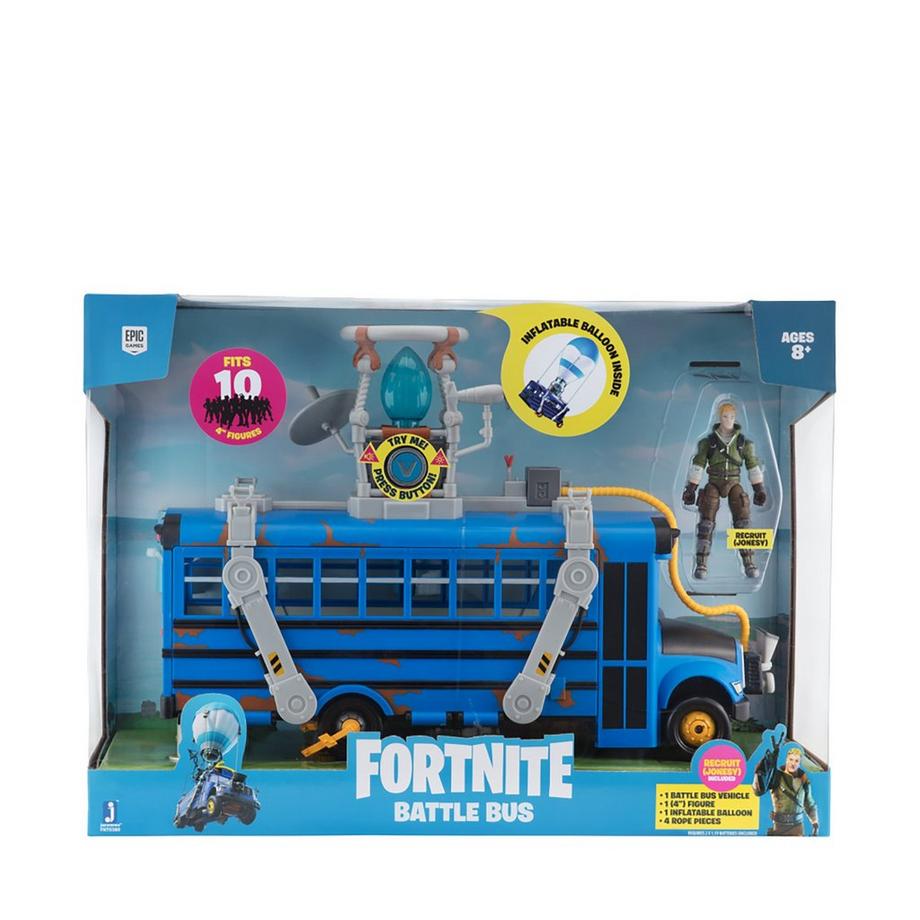   Fortnite - Battle Bus   