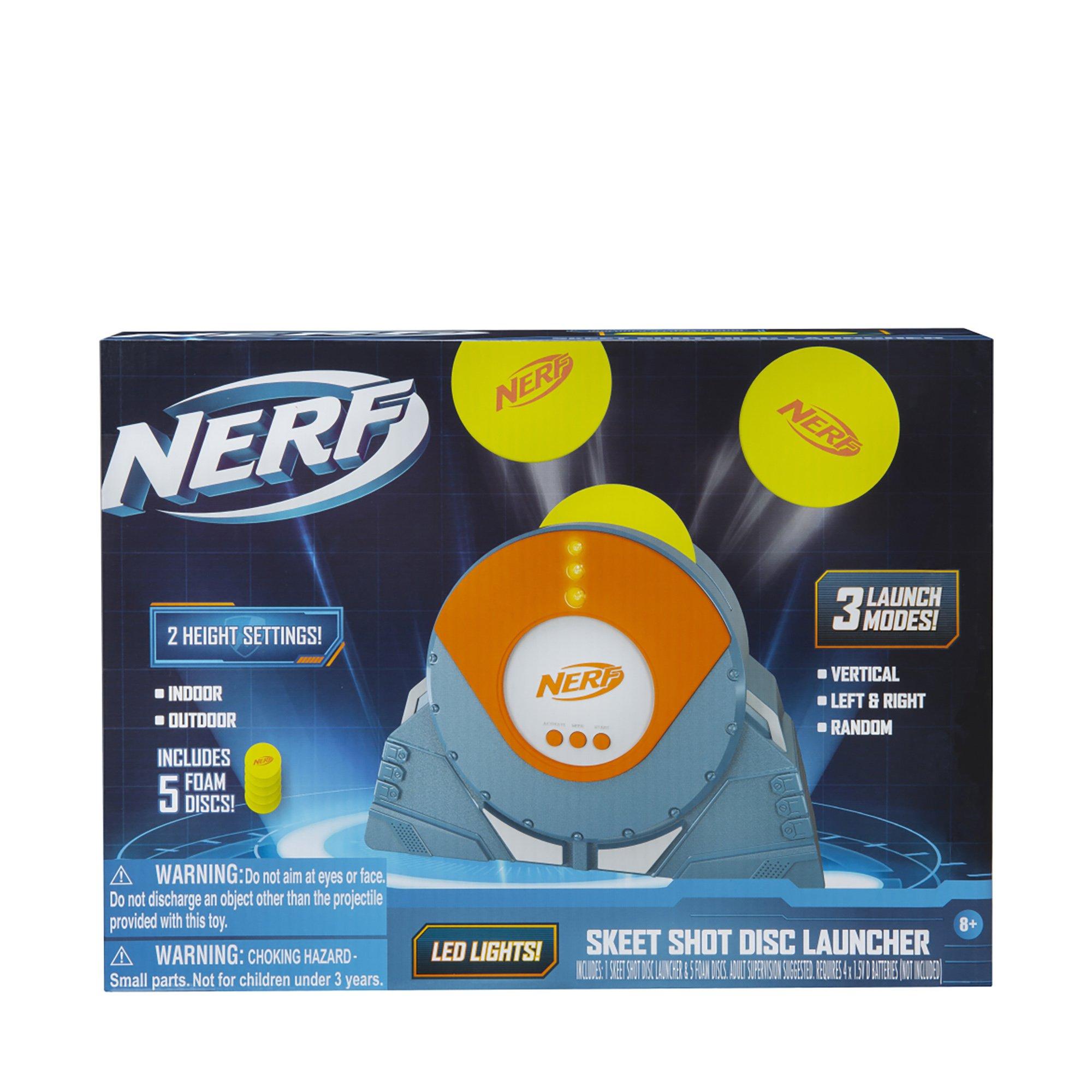 Image of Skeet Shot Disc Launcher Multicolor