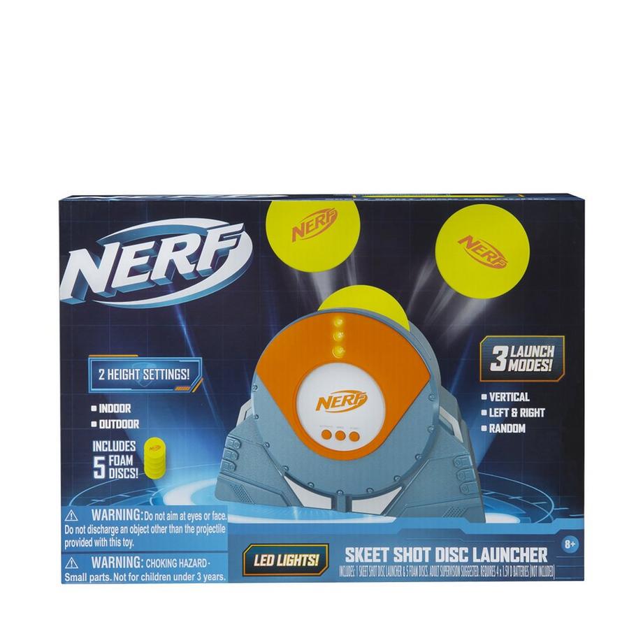 Skeet Shot Disc Launcher
