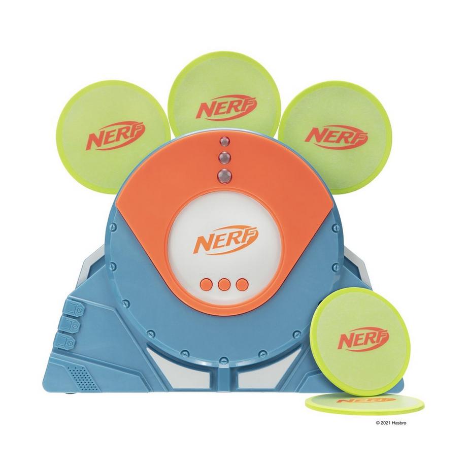jazwares  Skeet Shot Disc Launcher 