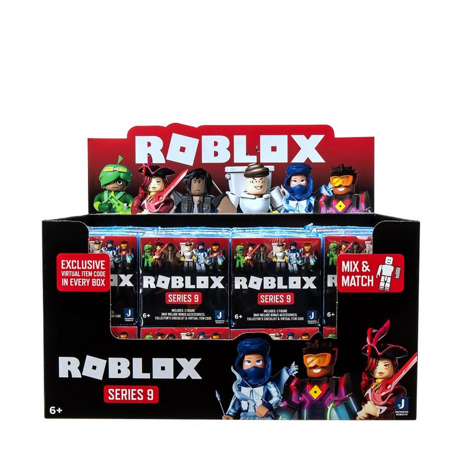 Roblox  Mystery Figur, Zufallsauswahl 