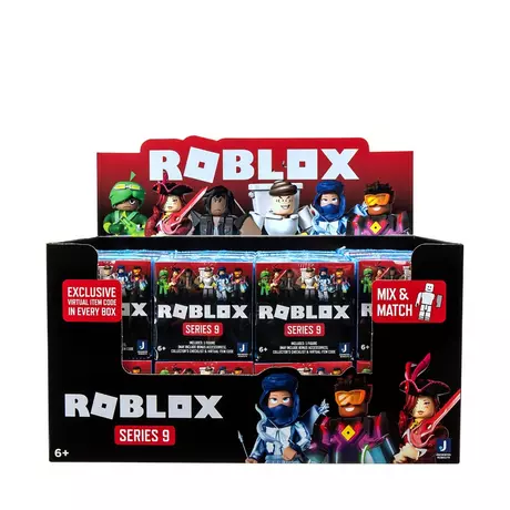 Roblox  Roblox 24 Mystery Figure Multicolor