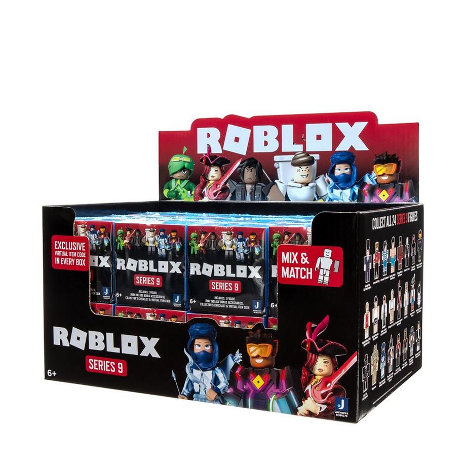Roblox  Mystery Figur, Zufallsauswahl 