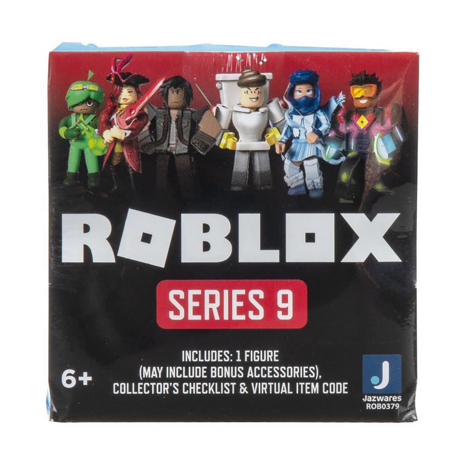 Roblox  Mystery Figur, Zufallsauswahl 