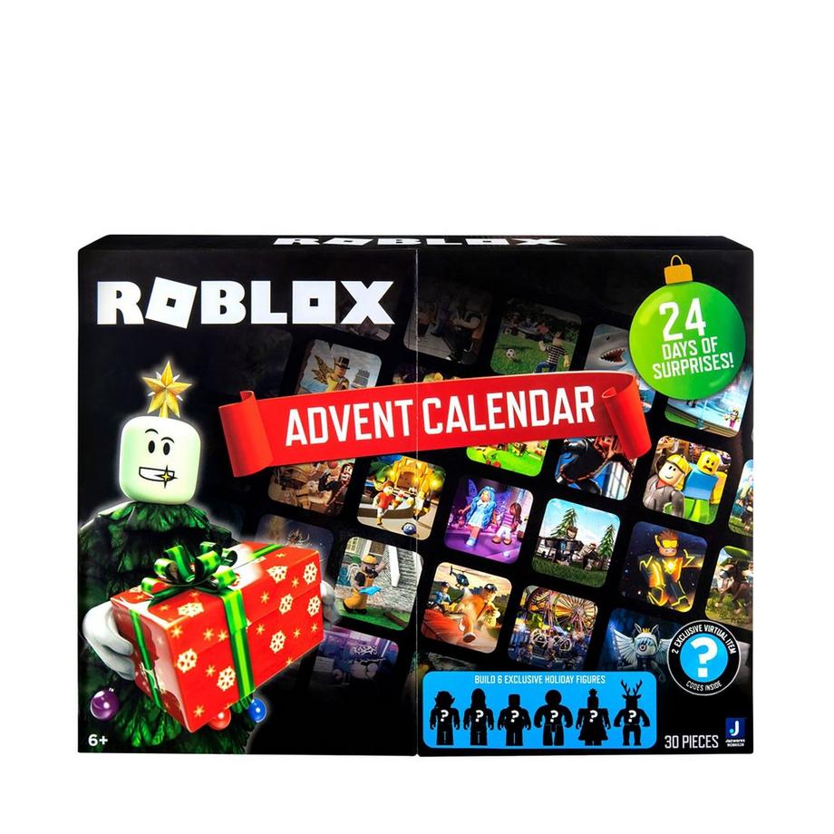 Roblox  Roblox Adventskalender 2021 