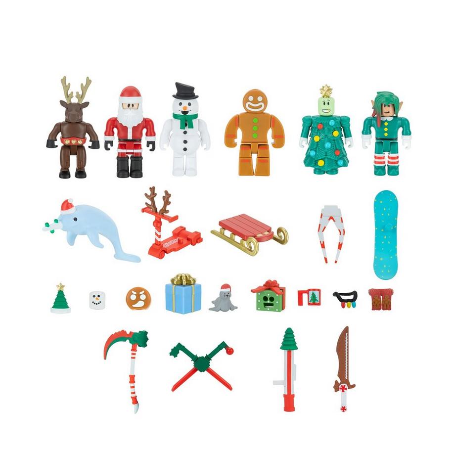 Roblox  Roblox Adventskalender 2021 