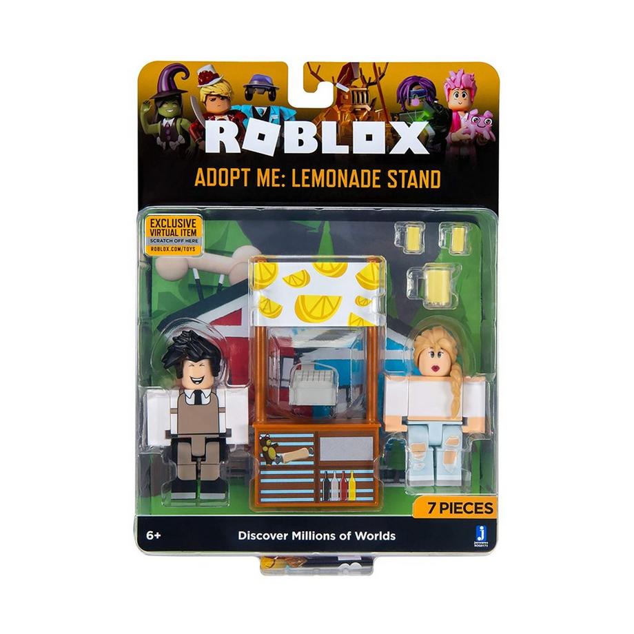 Roblox  Roblox 2er Pack Figuren 