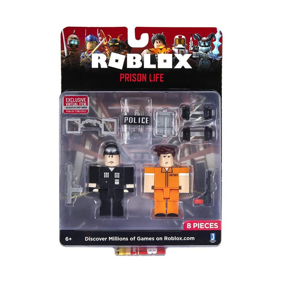 Roblox  Roblox 2er Pack Figuren 
