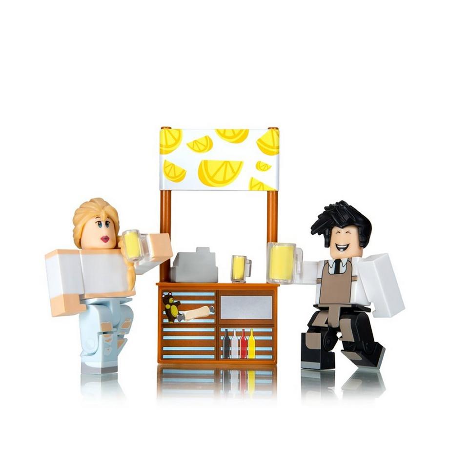 Roblox  Roblox 2er Pack Figuren 