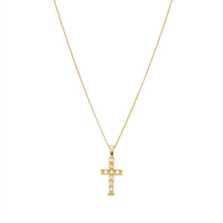 L' Atelier Gold 18 Karat by Manor  Halskette 