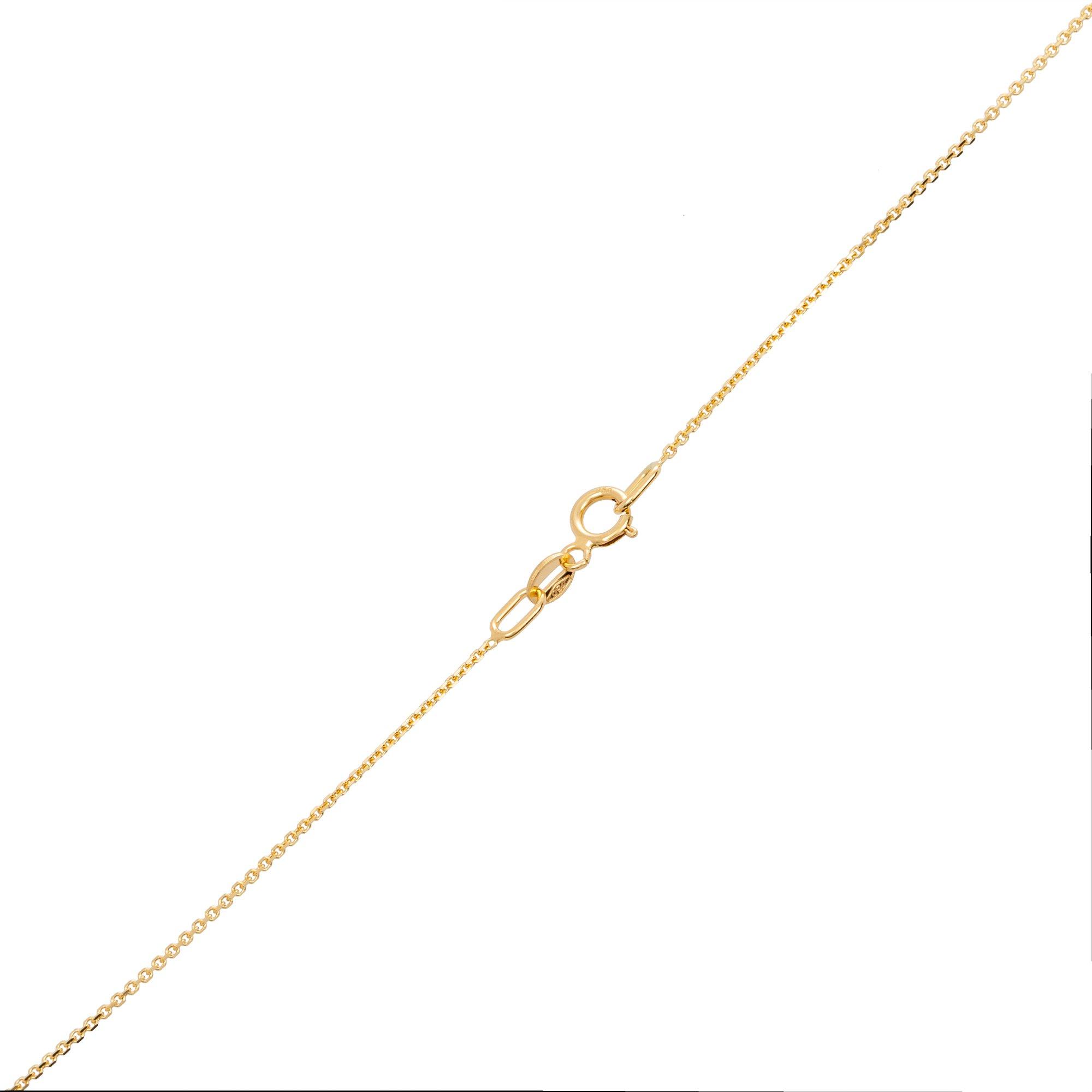 L' Atelier Gold 18 Karat by Manor  Halskette 