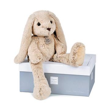 Lapin en peluche