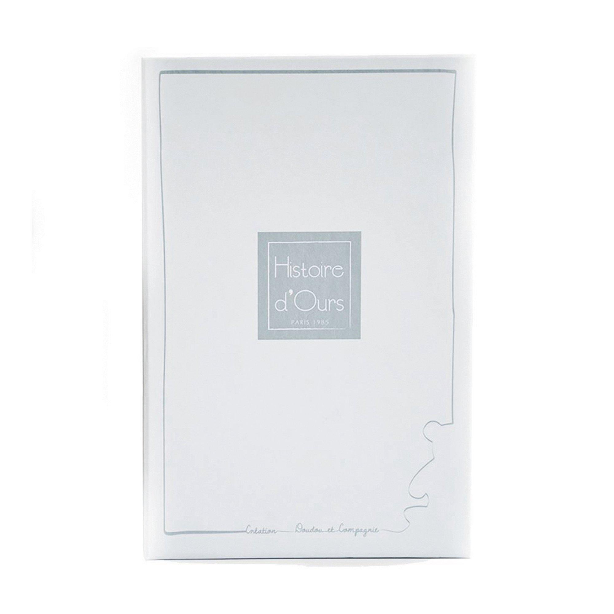 Histoire d'Ours  Lapin en peluche 