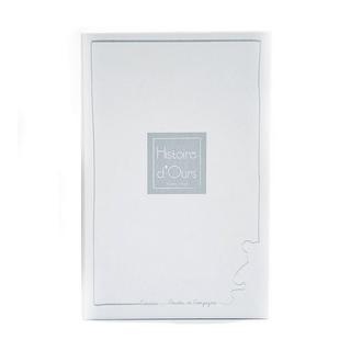 Histoire d'Ours  Coniglietto di peluche 