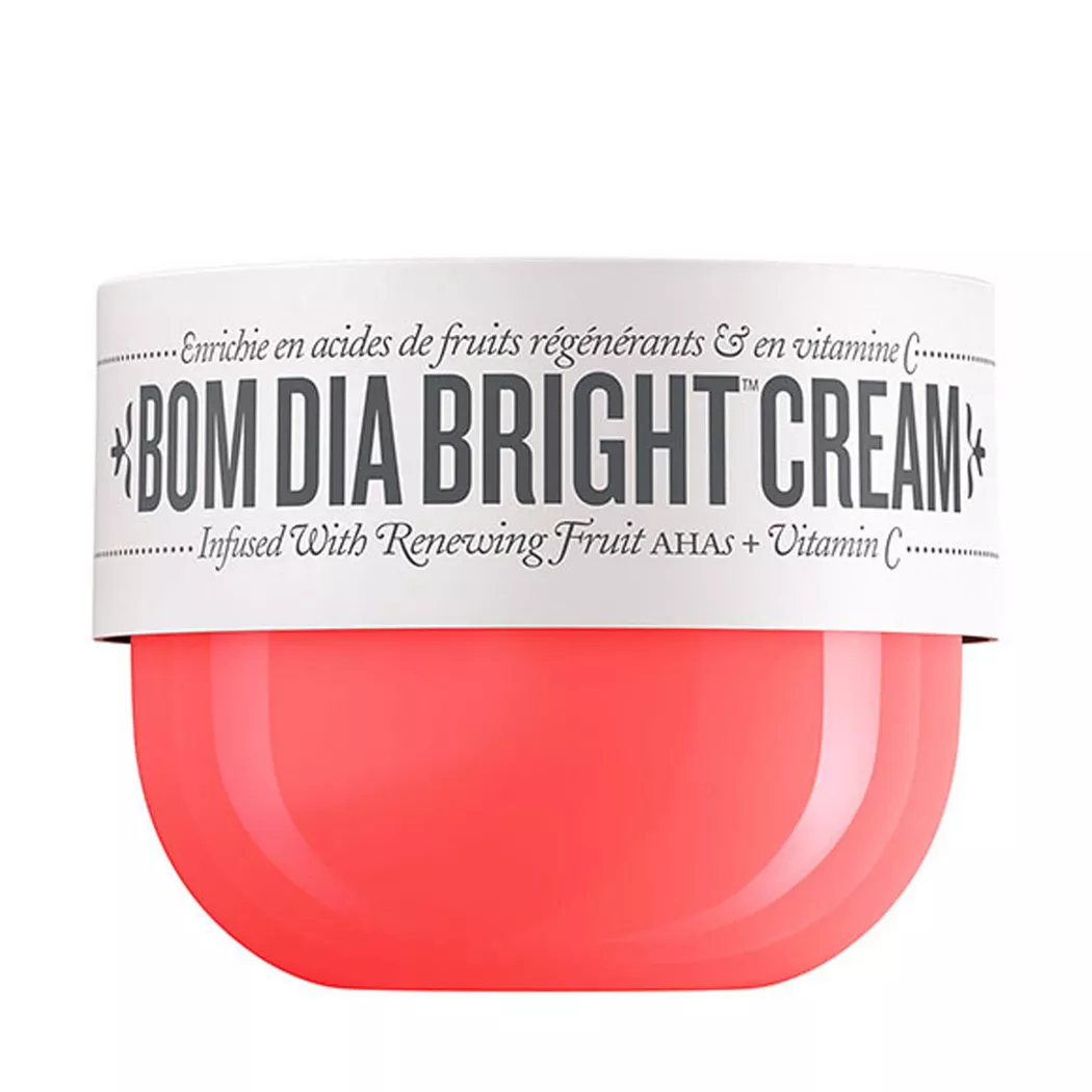 SOL DE JANEIRO Bom Dia Bright Cream 240ml Femme