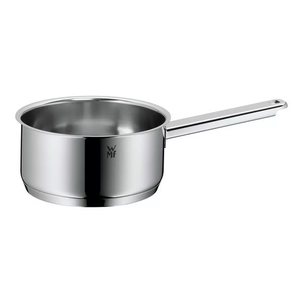 WMF Compact Cuisine Stielkasserolle ohne Deckel 16cm silber baby
