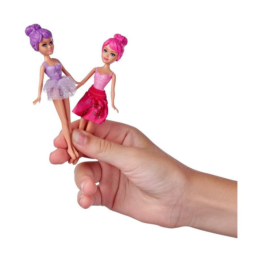 ZURU  Sparkle Girlz Mini-Puppe im Kegel, Zufallsauswahl 