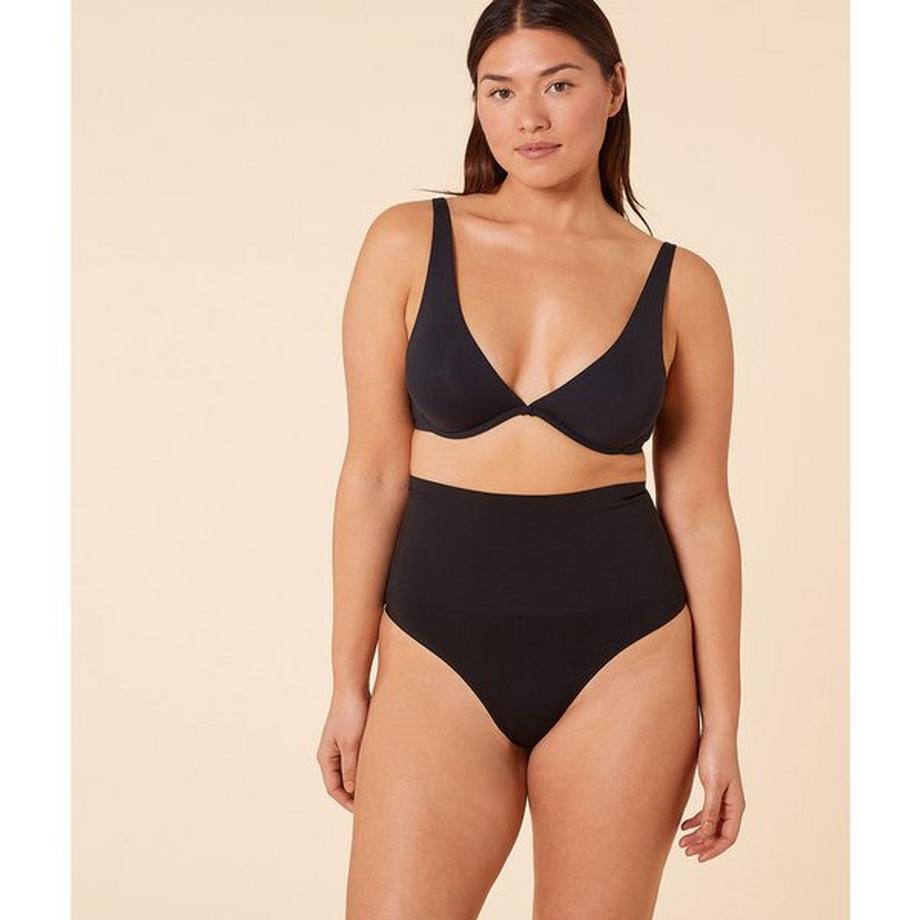Etam Power By String Gainant Taille Haute  